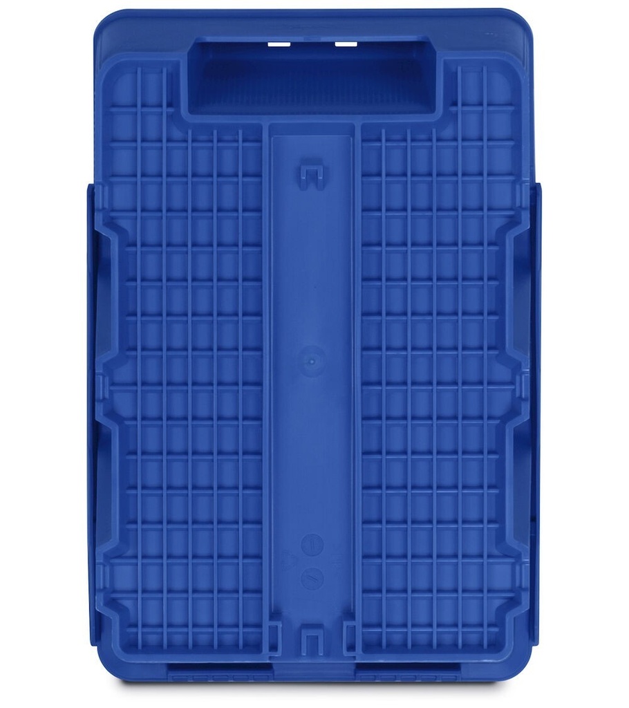 Contenitore per scaffali RK Box Air, mis.3121, L214 x P300 x H142 mm – foto 4
