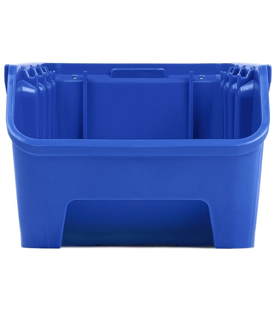 Contenitore per scaffali RK Box Air, mis. 5014, L141 x P500 x H91 mm – foto 2