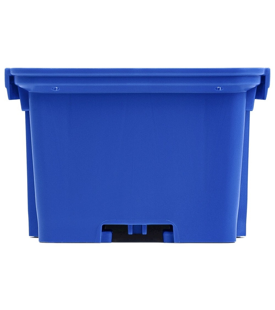 Contenitore per scaffali RK Box Air, mis.4014, L141 x P400 x H91 mm – foto 5