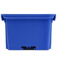 Contenitore per scaffali RK Box Air, mis.4014, L141 x P400 x H91 mm – foto 5