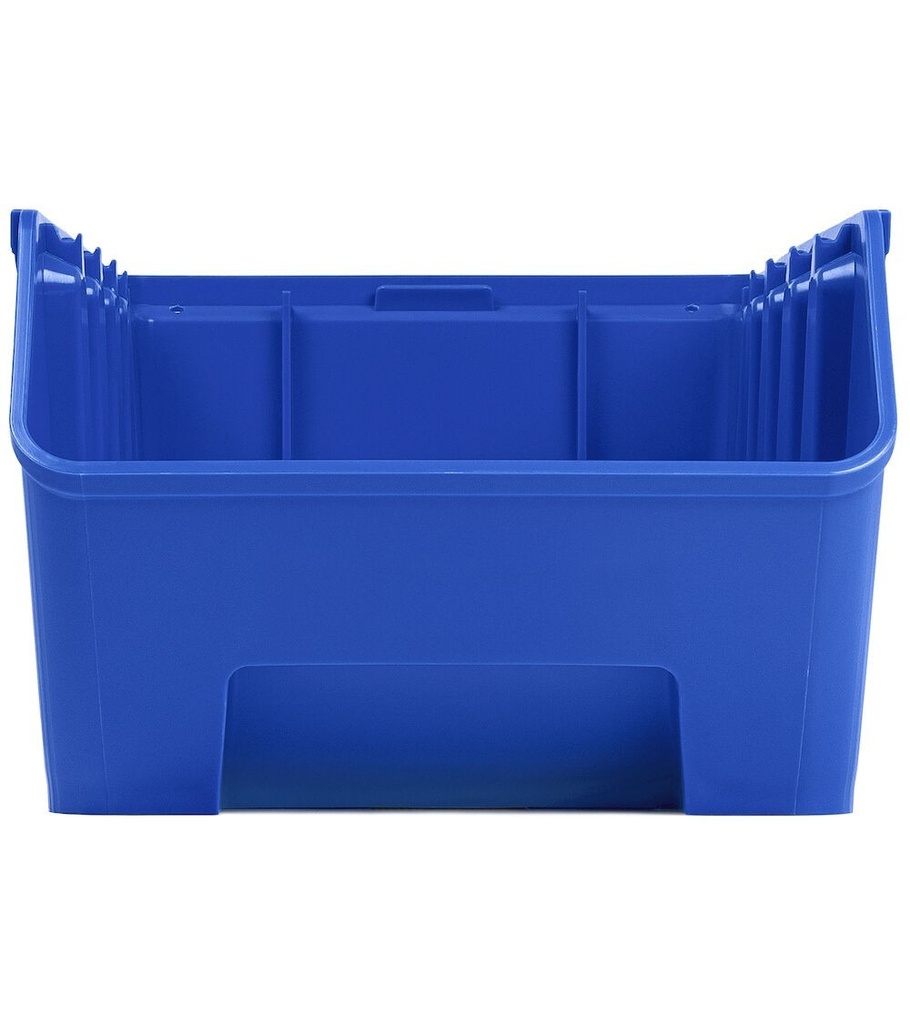 Contenitore per scaffali RK Box Air, mis. 5121, L214 x P500 x H142 mm – foto 2
