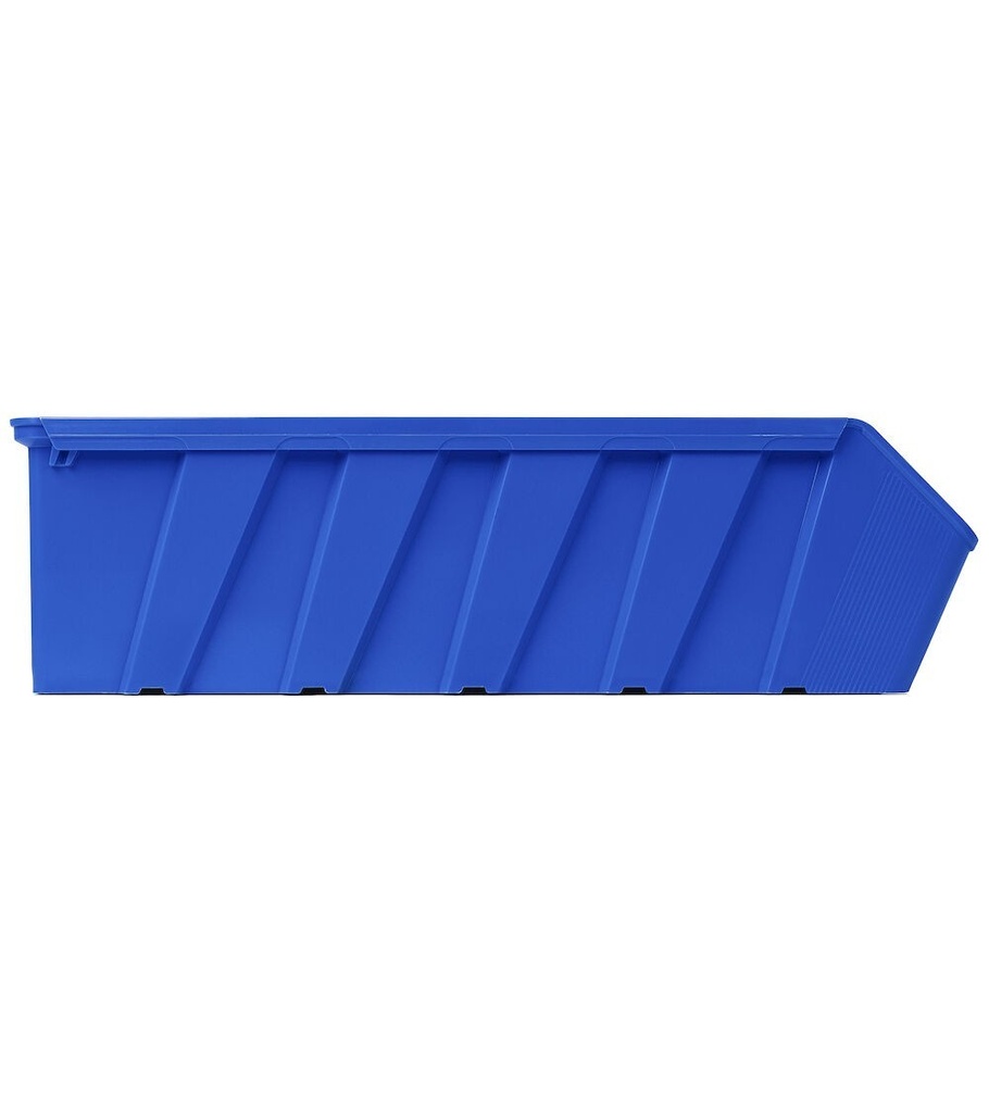 Contenitore per scaffali RK Box Air, mis. 5121, L214 x P500 x H142 mm – foto 3