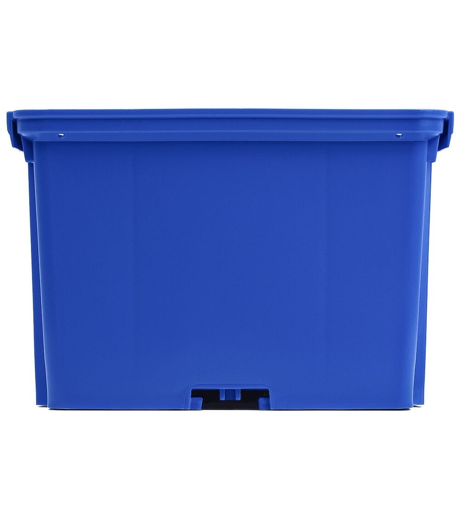 Contenitore per scaffali RK Box Air, mis. 5121, L214 x P500 x H142 mm – foto 5
