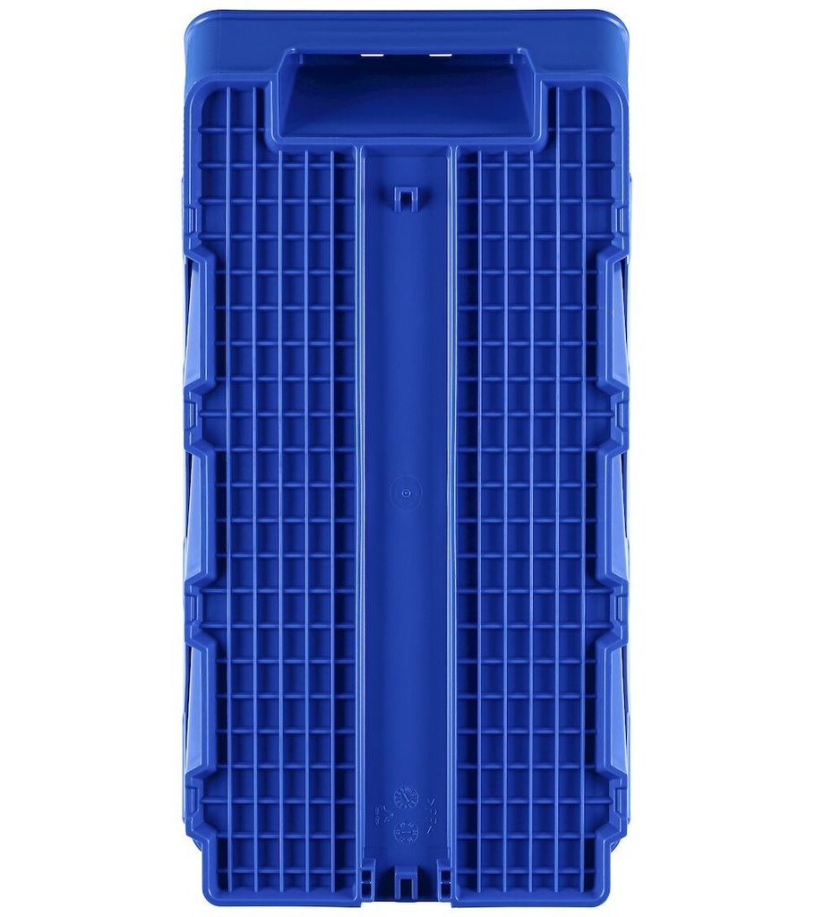 Contenitore per scaffali RK Box Air, mis. 4121,  L214 x P400 x H142 mm – foto 4