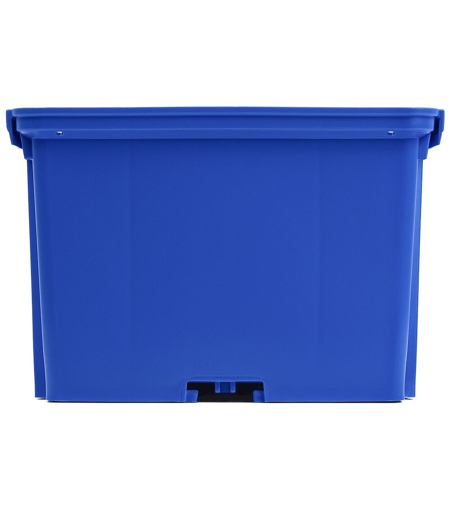 Contenitore per scaffali RK Box Air, mis. 4121,  L214 x P400 x H142 mm – foto 5
