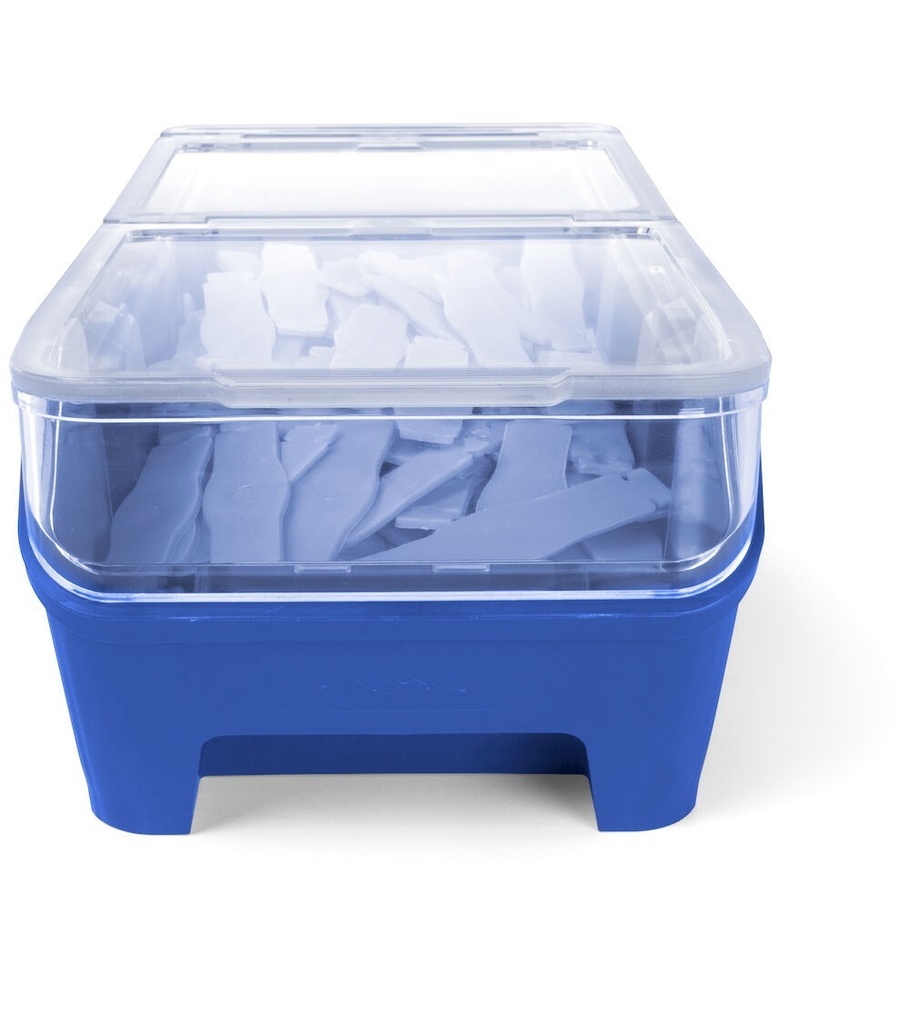 Coperchio per contenitore RK Box Air – 208 × 313 × 15 mm – foto 2