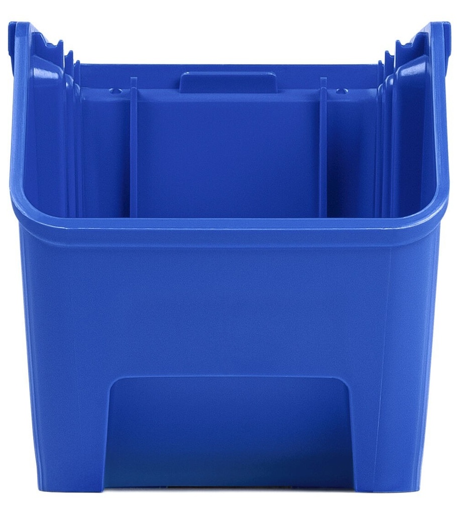 Contenitore per scaffali RK Box Air, mis. 4114, L141 x P400 x H142 mm – foto 2