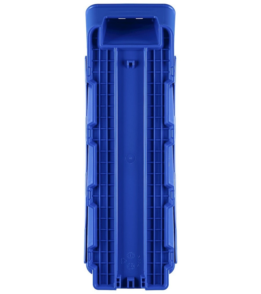 Contenitore per scaffali RK Box Air, mis. 4114, L141 x P400 x H142 mm – foto 4