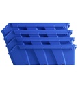 Contenitore per scaffali RK Box Air, mis. 4114, L141 x P400 x H142 mm – foto 8