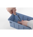 Kit 16 fermi posteriori per cassetta RK Box Classic, L111 x P30 x H63 mm – foto 8