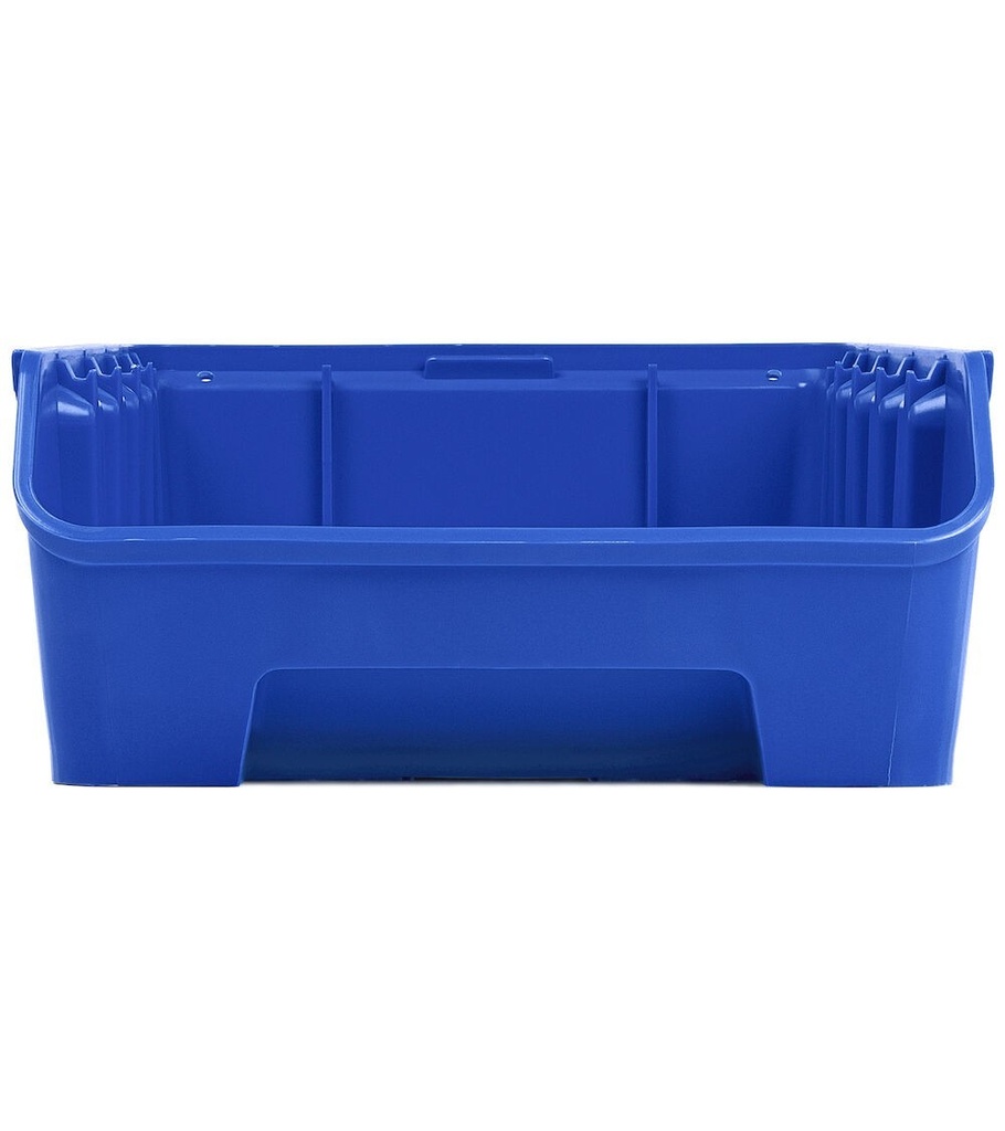 Contenitore per scaffali RK Box Air, mis. 5021, L214 x P500 x H91 mm – foto 2