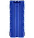 Contenitore per scaffali RK Box Air, mis. 5021, L214 x P500 x H91 mm – foto 4