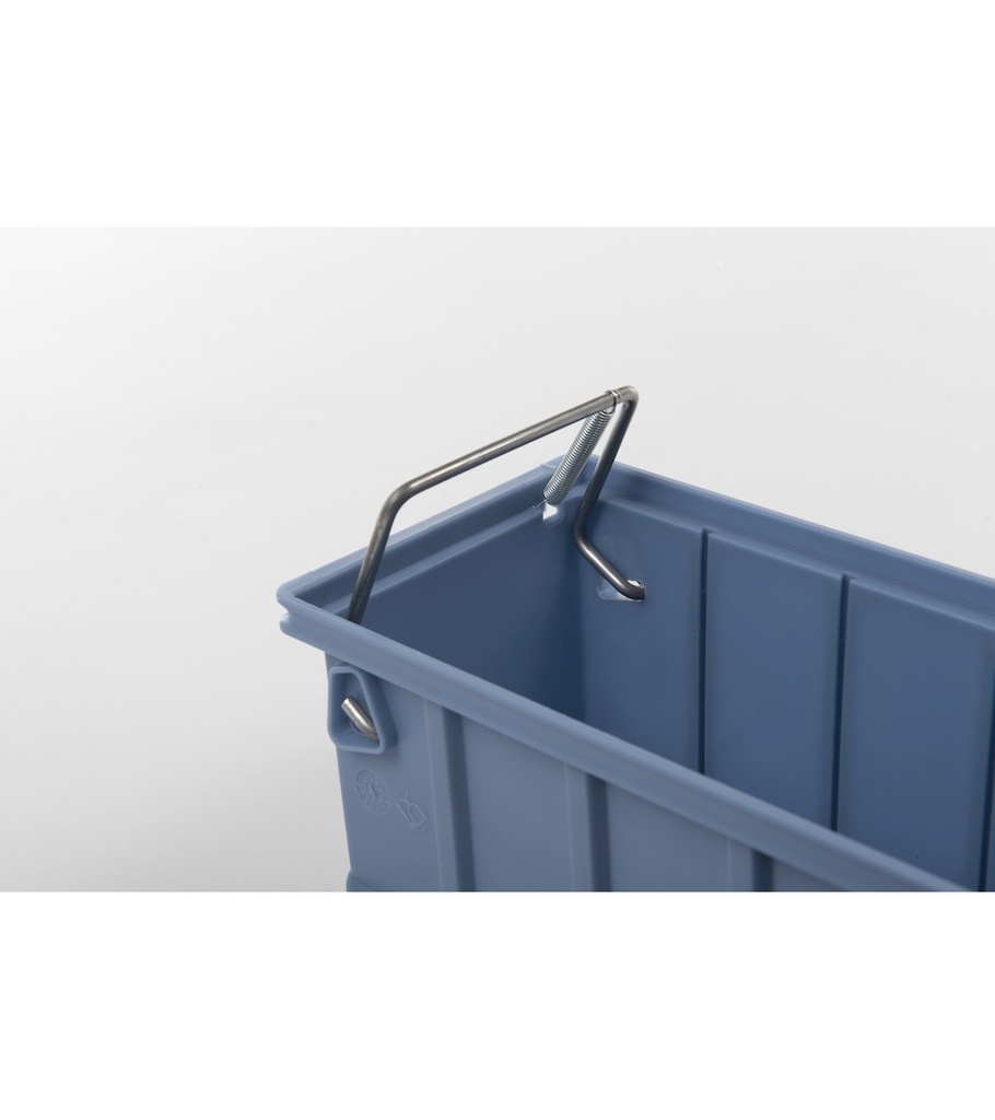 Kit 12 fermi posteriori per cassetta RK Box Classic, L152 x P55 x H49 mm – foto 10