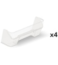 [FRKBX00KF0B96] Kit 4 frontalini per contenitore RK Box Air – 206 × 87 × 79 mm