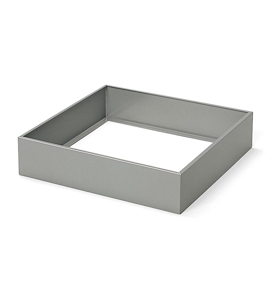 [FRKBX30Z00101] Zoccolo per scaffale RK Box – 488 × 278 × 110 mm