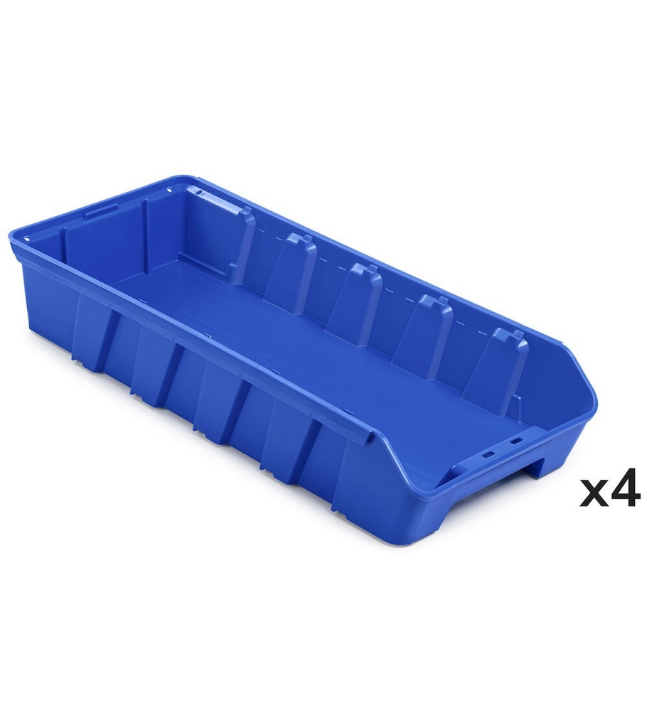 [FRKBX50KB0B32] Kit 4 contenitori RK Box Air, mis. 5021, L214 x P500 x H91 mm
