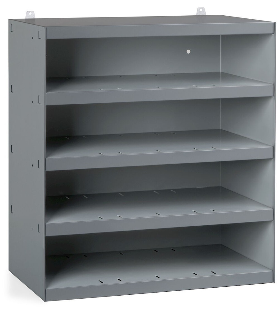 [FRKBX30S30001] Scaffale a 3 piani RK Box – 500 × 300 × 545 mm