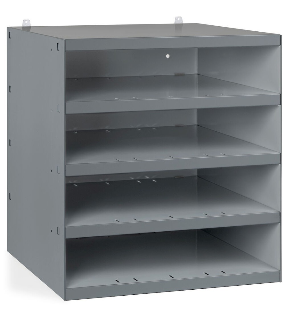 [FRKBX50S30001] Scaffale a 3 piani RK Box – 500 × 500 × 545 mm