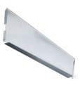 [FST9660S099] Coppia divisori trapezoidali – 16 × 593 × 187 mm