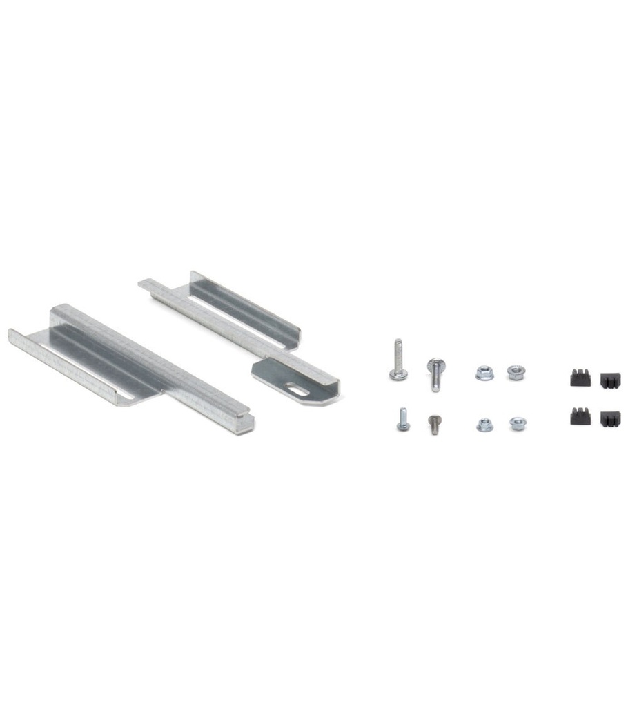[FST1200S099] Coppia staffe per piano inclinato