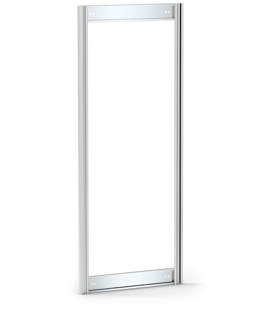 [FVB150TEL0000] Telaio da parete per cassettiere Visual Box – 602 × 22 × 1500 mm