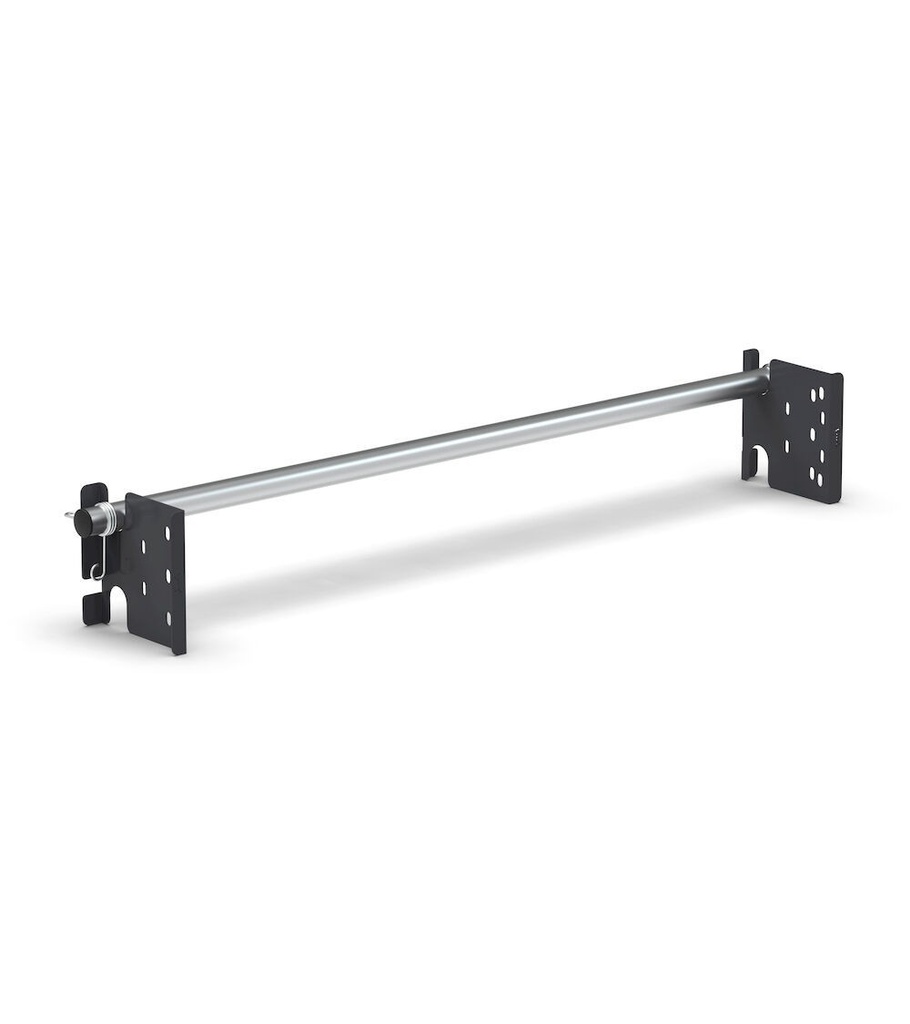 [IRONTEAM012] Tubo porta bobina con staffe Iron Team – 991 × 146 × 150 mm