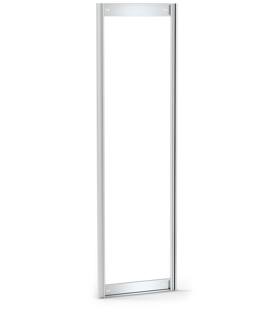 [FVB200TEL0000] Telaio da parete per cassettiere Visual Box – 602 × 22 × 2000 mm