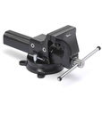 [IRONTEAM008] Morsa professionale con base girevole modello Work Strong – 260 × 480 × 213 mm