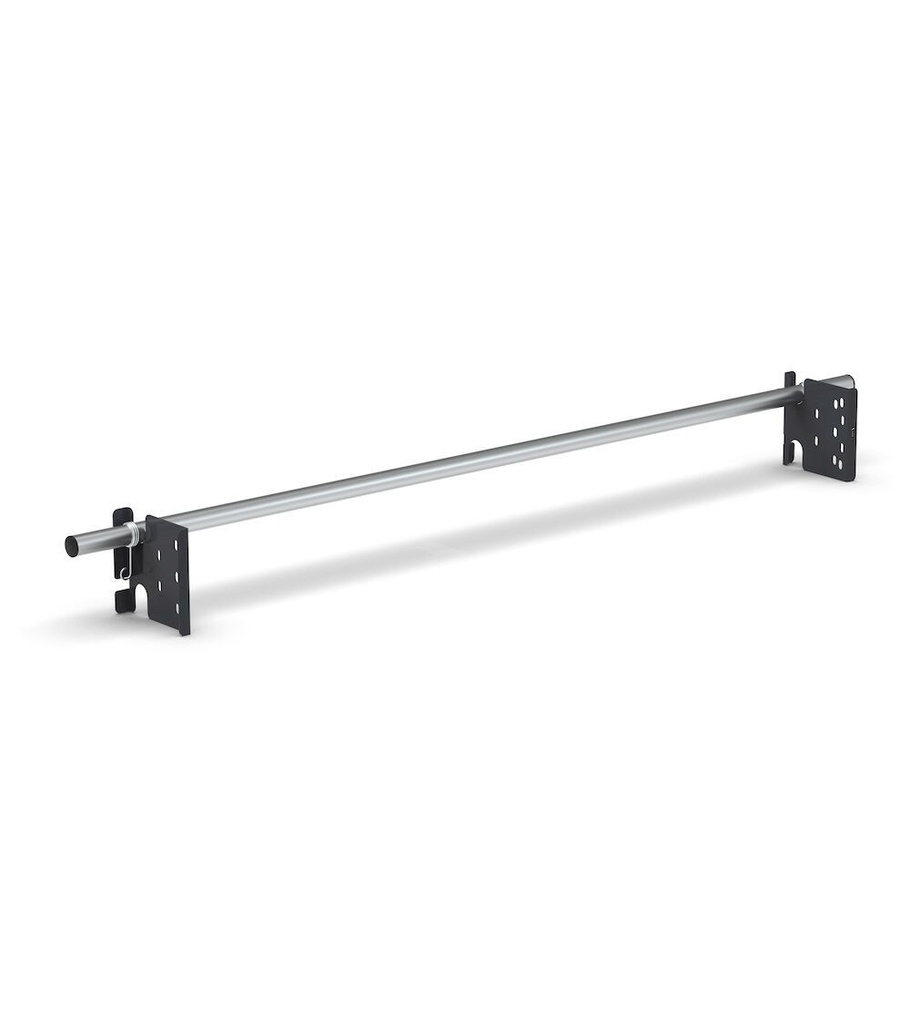 [IRONTEAM013] Tubo porta bobina con staffe Iron Team – 1491 × 146 × 150 mm