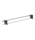 [IRONTEAM013] Tubo porta bobina con staffe Iron Team – 1491 × 146 × 150 mm