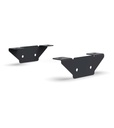 [M00G00010ST0139] Coppia staffe a v per gamba, L153 x P34 x H50 mm