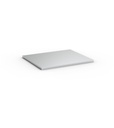 [M43T030MDNX710A] Top in acciaio inox Master – 867 × 726 × 31 mm (45×36 EH)