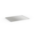 [M53T030MDNX710A] Top in acciaio inox Master – 1020 × 726 × 31 mm (54×36 EH)