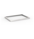 [M53Z05000000008] Zoccolo di rialzo Master – 1018 × 725 × 50 mm (54×36 EH), Grigio chiaro (RAL 7035)