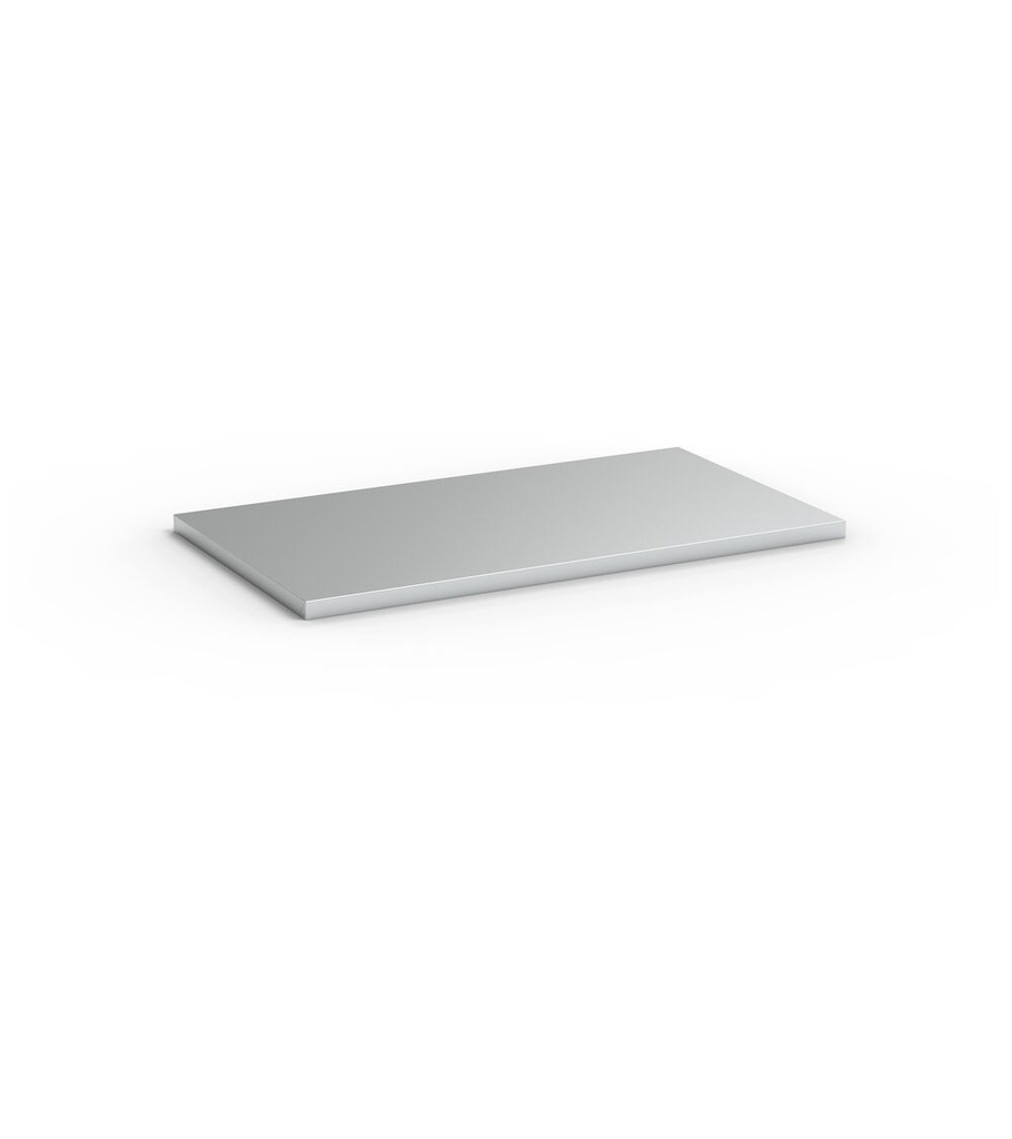[M52T030MDNX710A] Top in acciaio inox Master – 1020 × 573 × 31 mm (54×27 EH)