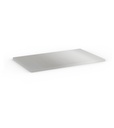 [M63T030MDNX710A] Top in acciaio inox Master – 1190 × 726 × 31 mm (64×36 EH)