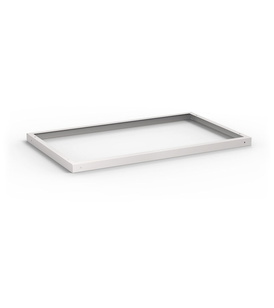 [M63Z05000000008] Zoccolo di rialzo Master – 1188 × 725 × 50 mm (64×36 EH), Grigio chiaro (RAL 7035)