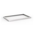 [M63Z05000000008] Zoccolo di rialzo Master – 1188 × 725 × 50 mm (64×36 EH), Grigio chiaro (RAL 7035)