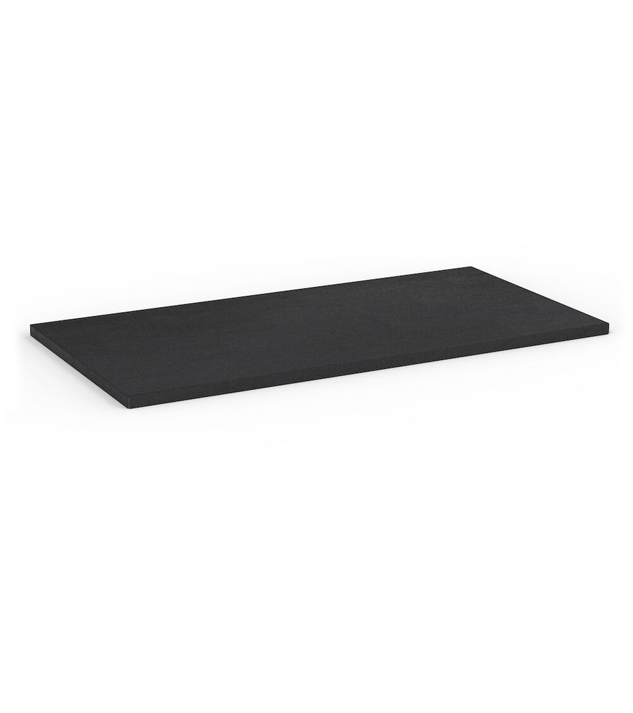 [M73T030MDGM7107] Top in acciaio gommato Master – 1428 × 726 × 32 mm (78×36 EH)