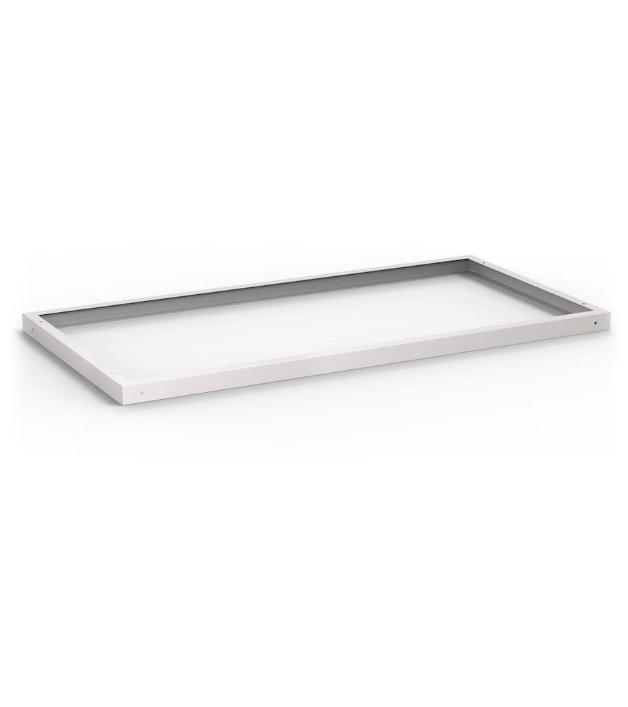 [M73Z05000000008] Zoccolo di rialzo Master – 1426 × 725 × 50 mm (78×36 EH), Grigio chiaro (RAL 7035)