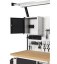 Banco da lavoro MASTERBR1508, 150 cm – foto 22