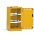 [PERFOM11010] Armadio con porta a battente fessurata Perfom – H 1000 mm – Giallo oro (RAL 1004)