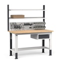 Banco Regolabile Completo WORK1528, 150cm – foto 3