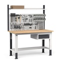 Banco Regolabile Completo WORK1528, 150cm – foto 6
