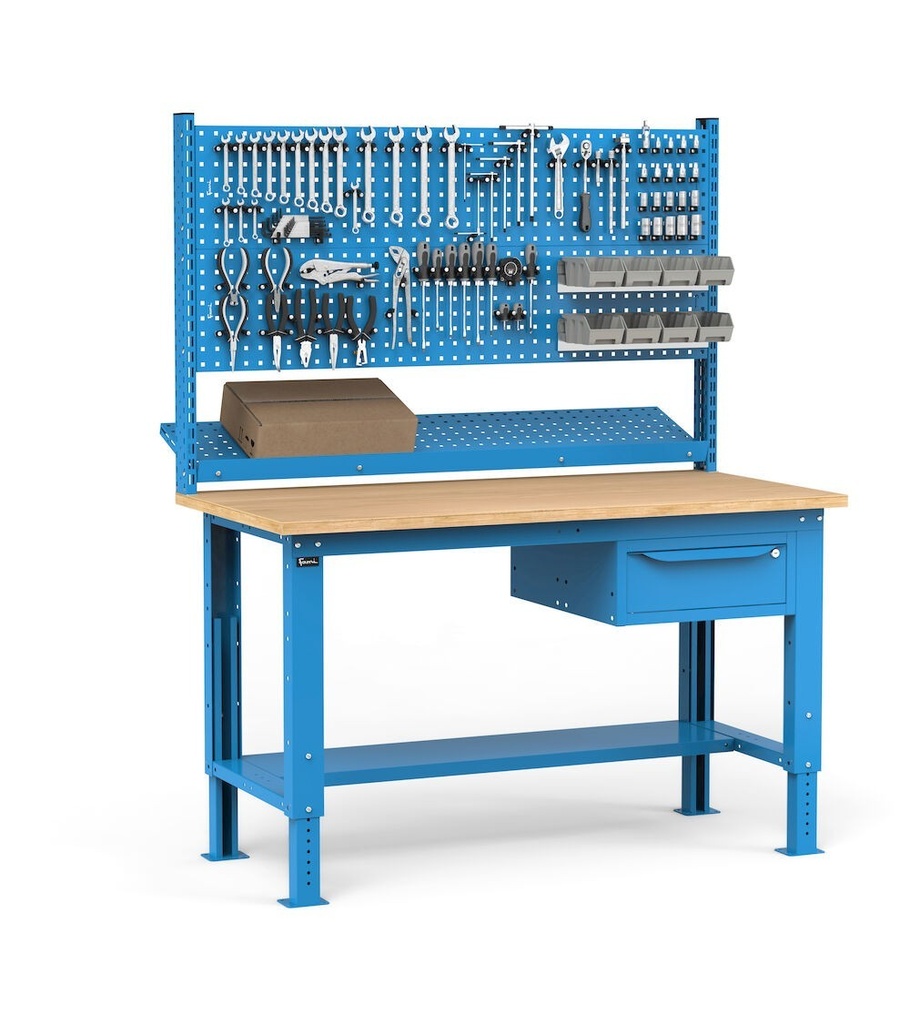 Banco Regolabile Completo WORK1534, 150cm – foto 4