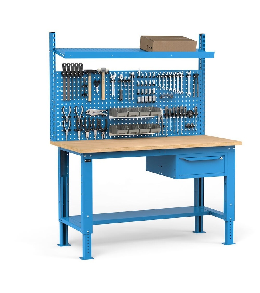 Banco Regolabile Completo WORK1534, 150cm – foto 5