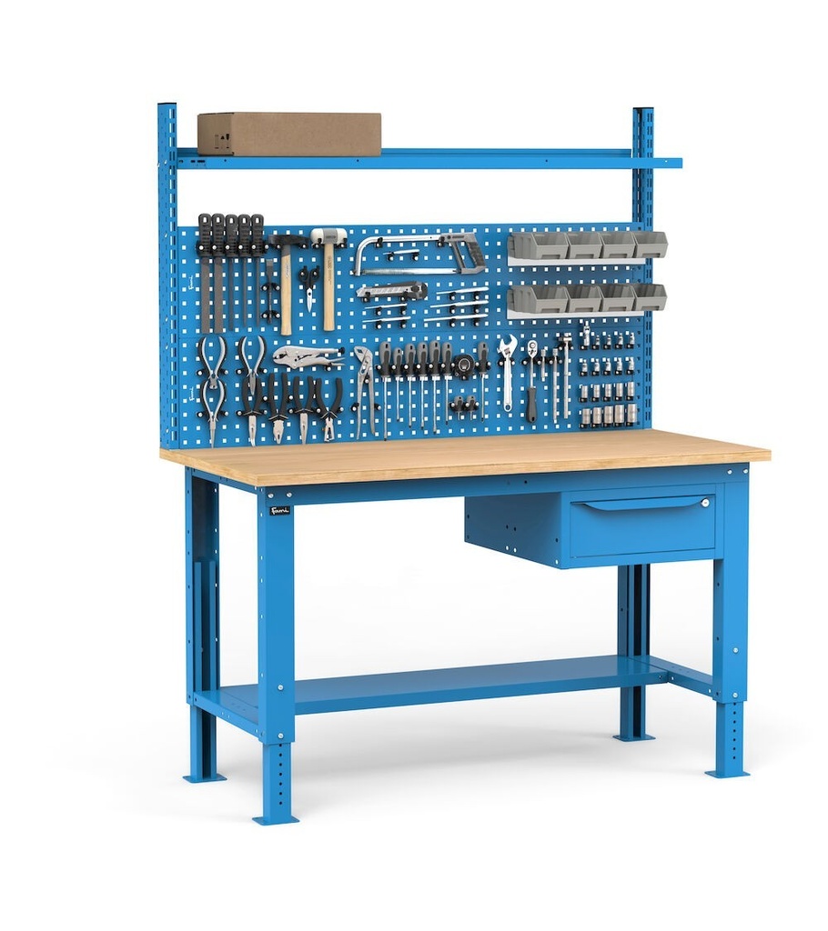 Banco Regolabile Completo WORK1534, 150cm – foto 6