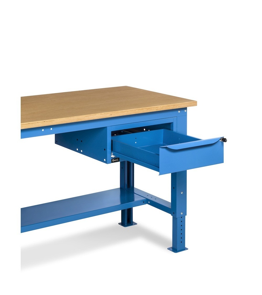 Banco Regolabile Completo WORK1534, 150cm – foto 14