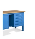 Banco Regolabile Completo WORK1537, 150cm – foto 13