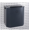 Banco Work Up regolabile con parete porta attrezzi, piano in multiplex 30 mm – 1500 × 750 × 1977/2302 mm – foto 28